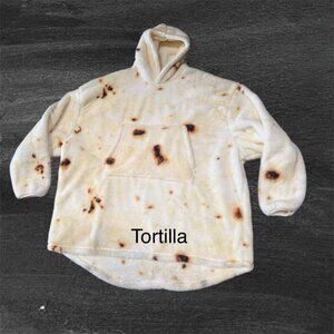 Oversized Wearable Blanket Hoodie for Kid Women Men Avacado camo snuggie NWT